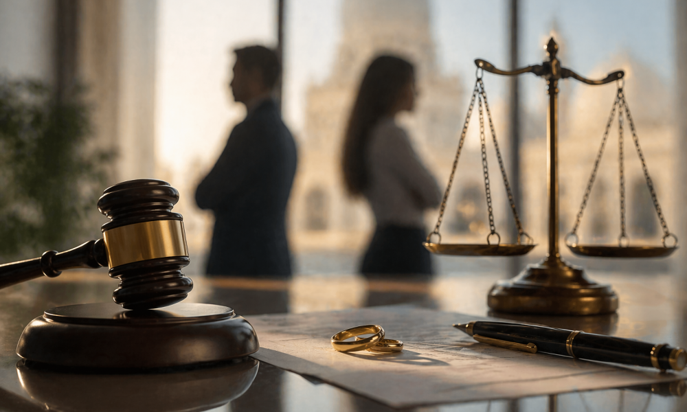 separation for Qatar expats legal options after marriage abroad