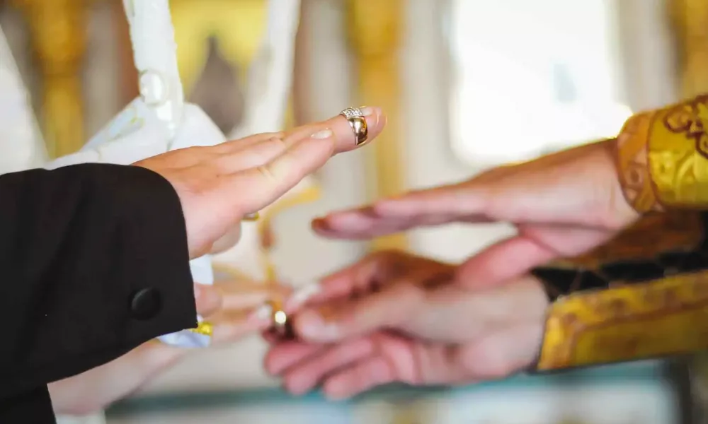Court marriage