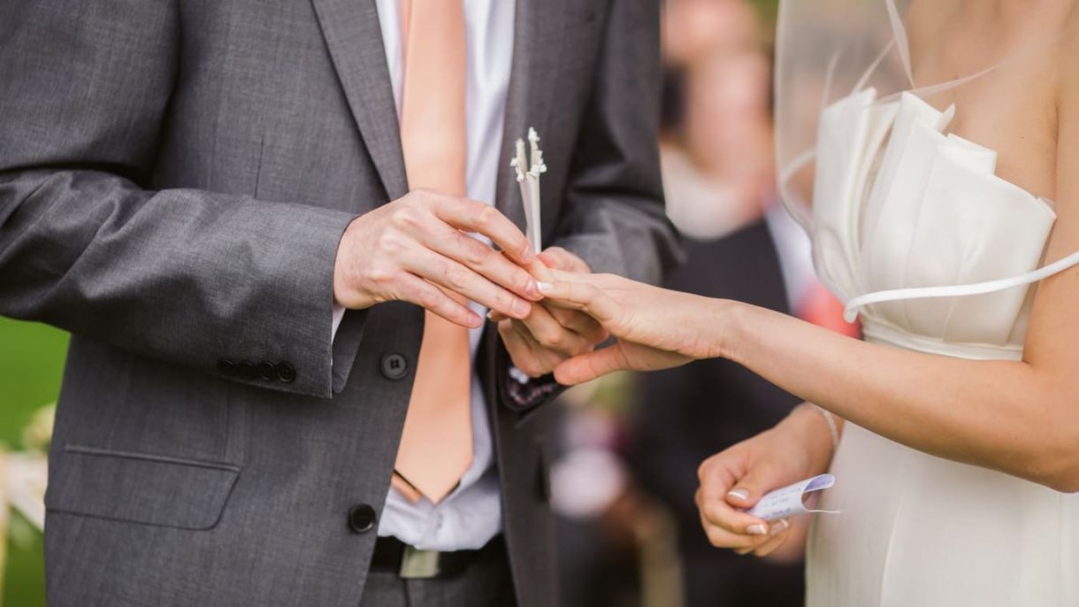 Wedding service in Georgia for Qatar couples