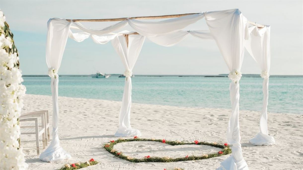 Seychelles, an easy way to get married for Qatar expats
