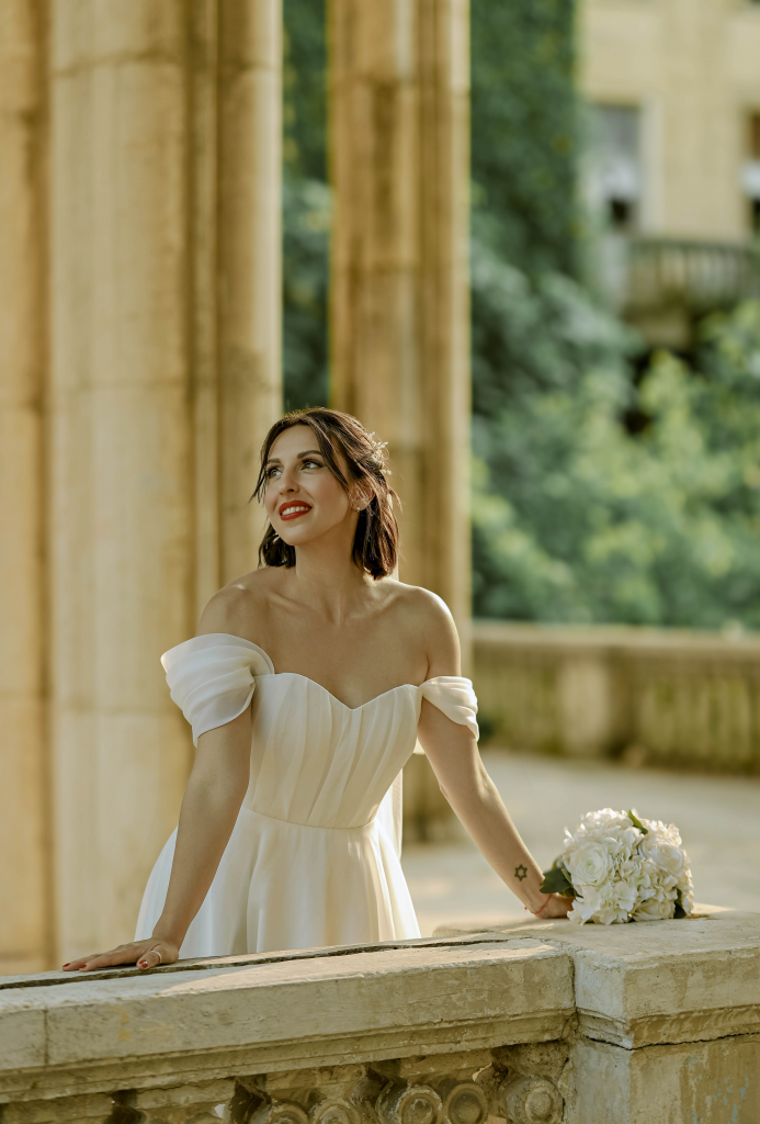 2025 Georgian summer wedding