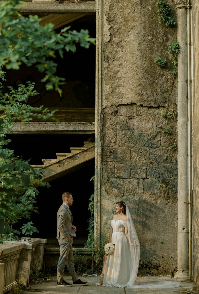 2025 Georgian summer wedding