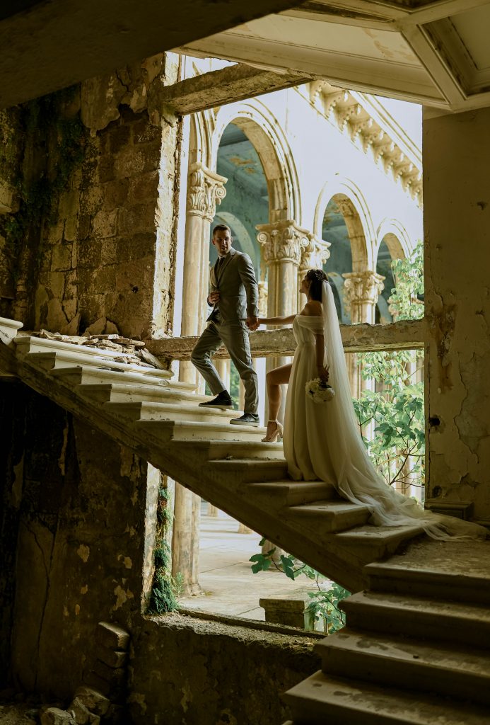2025 Georgian summer wedding