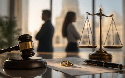 separation for Qatar expats legal options after marriage abroad