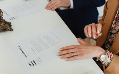 divorce attestation in Qatar