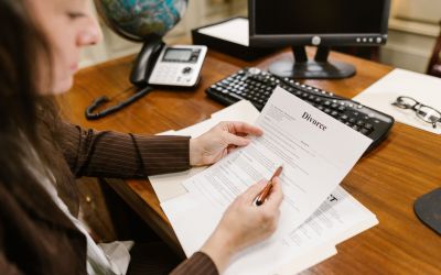 divorce decree vs final order in Qatar